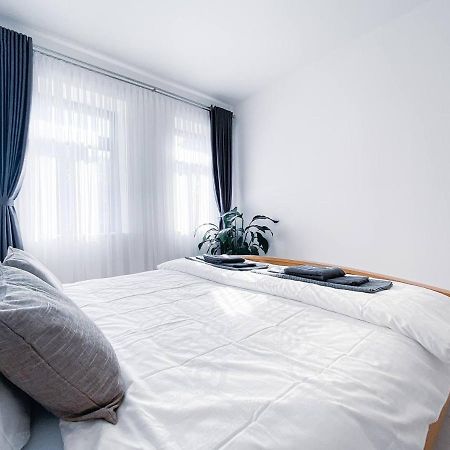268 Leipzig Plagwitz Apartment Kulturviertel المظهر الخارجي الصورة