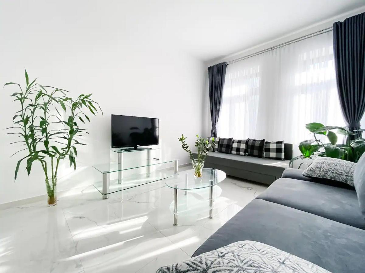 268 Leipzig Plagwitz Apartment Kulturviertel المظهر الخارجي الصورة