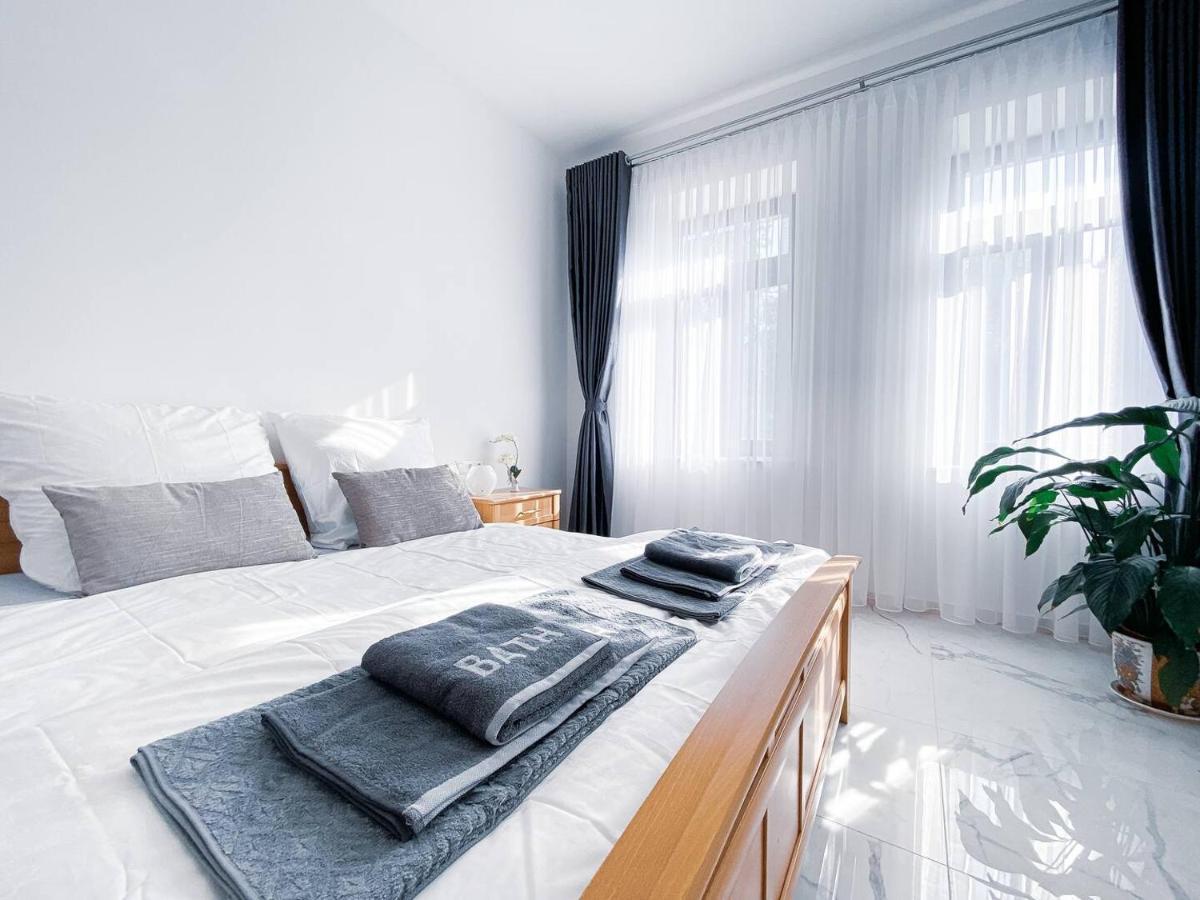 268 Leipzig Plagwitz Apartment Kulturviertel المظهر الخارجي الصورة