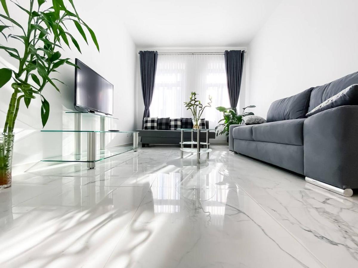 268 Leipzig Plagwitz Apartment Kulturviertel المظهر الخارجي الصورة