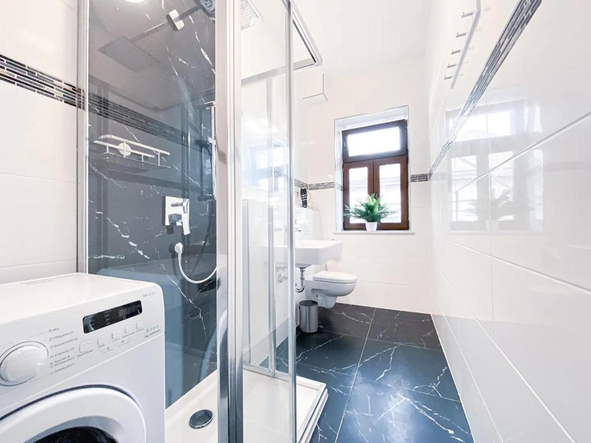268 Leipzig Plagwitz Apartment Kulturviertel المظهر الخارجي الصورة