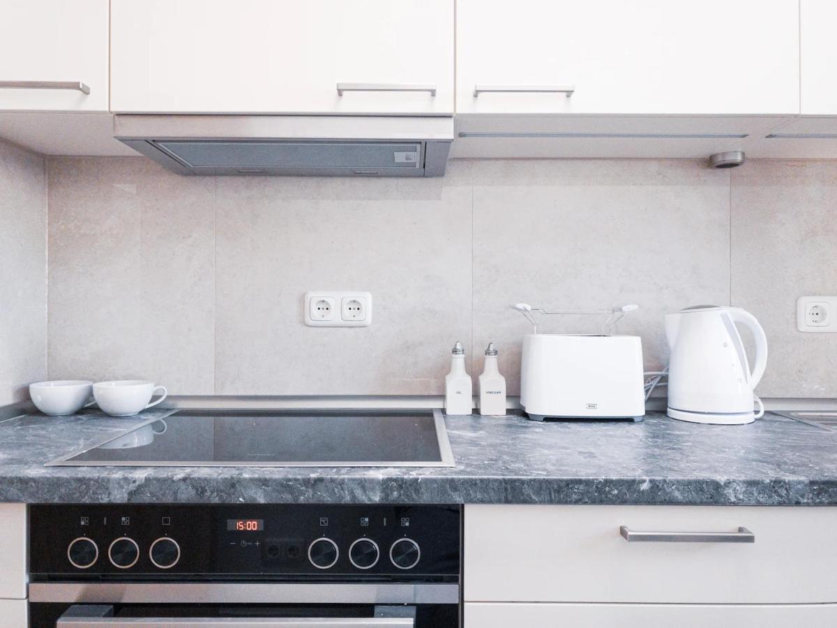 268 Leipzig Plagwitz Apartment Kulturviertel المظهر الخارجي الصورة
